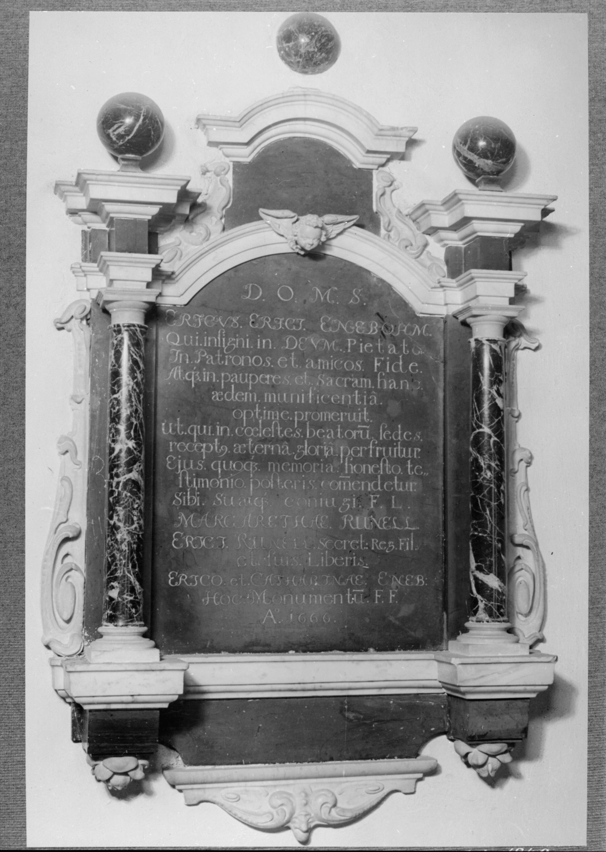Iwar Anderson, Sankta Ragnhilds kyrka
