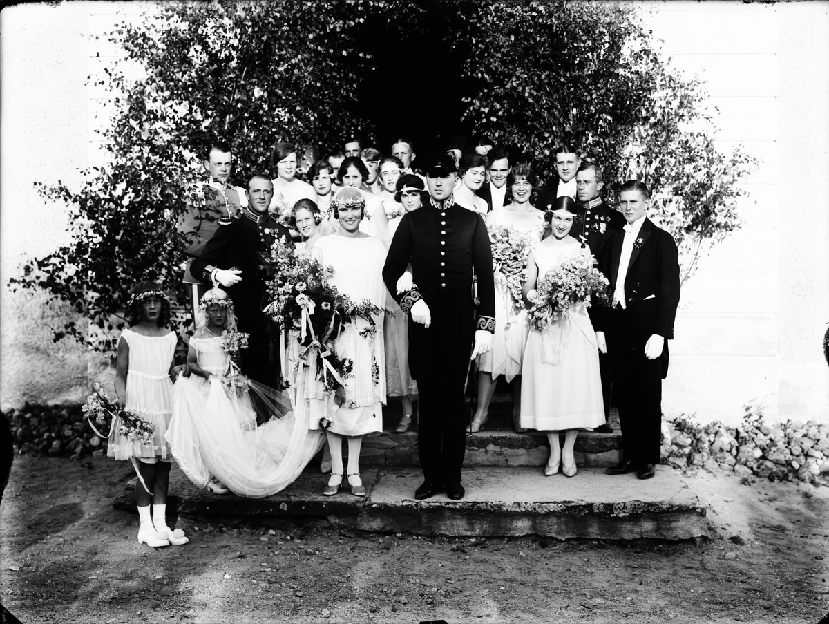 Skötsner-Edhlund, Wedding, Uppland