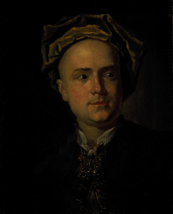 William Aikman, John Gay, 1685 - 1732. Poet and dramatist