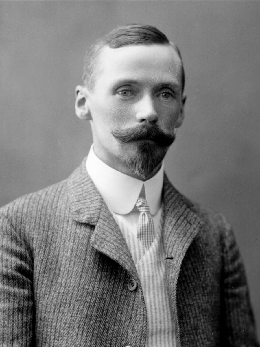 Gustav Borgen, NFB.20259