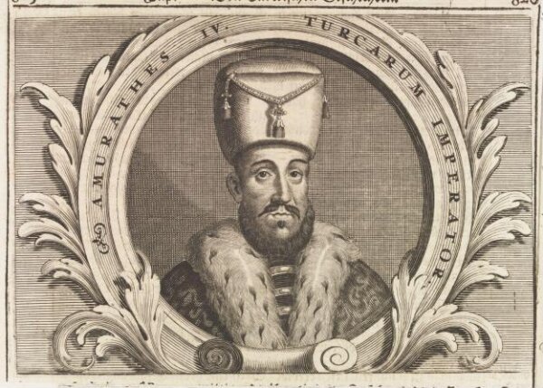 Unknown, Turkish sultans, sultanas and other historical figures
