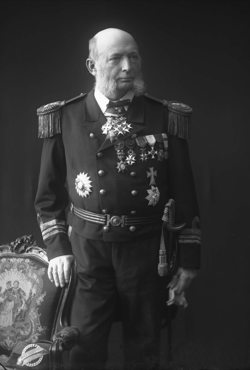 Gustav Borgen, NFB.49021