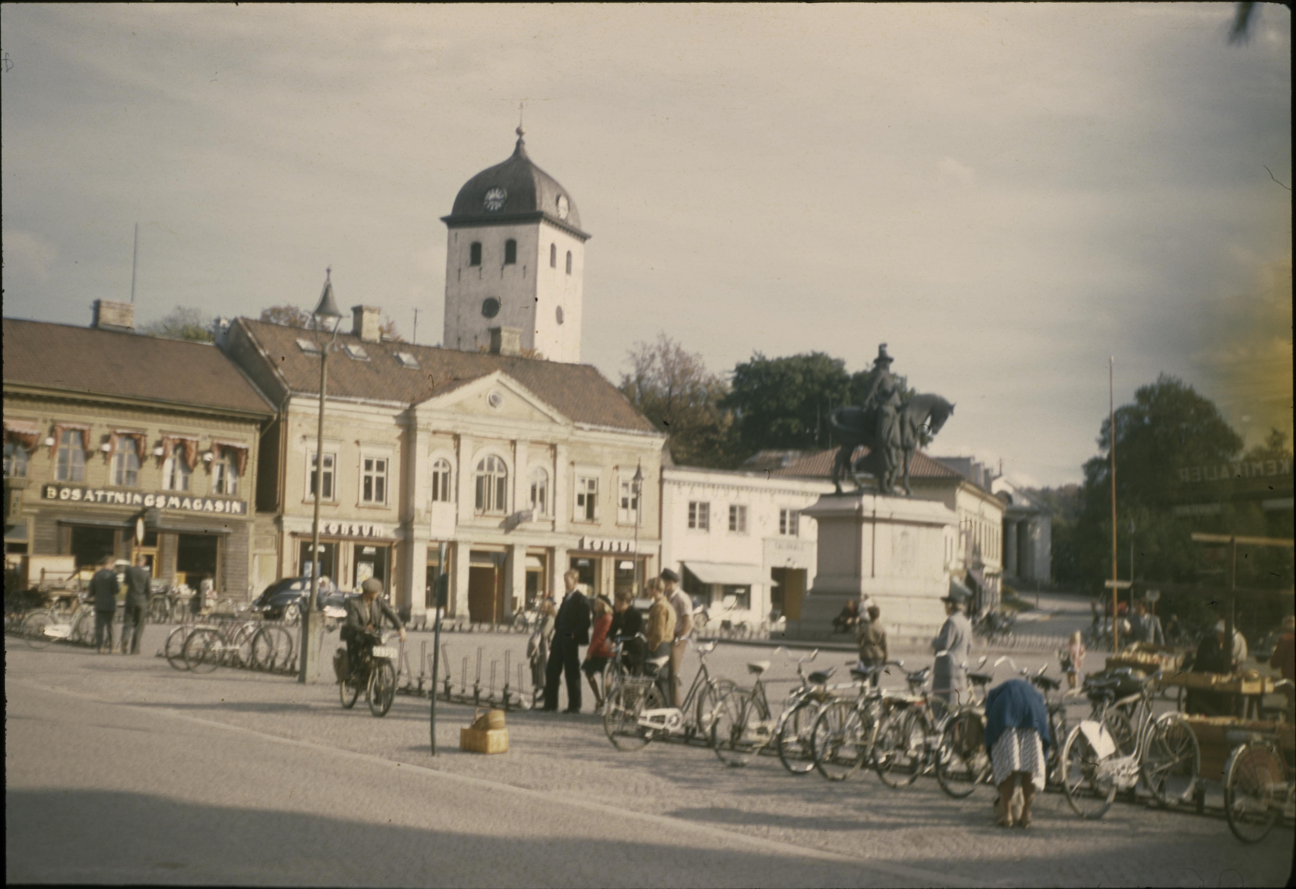 Fredrik Bruno, Uddevalla