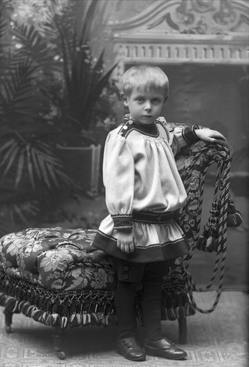 Gustav Borgen, NFB.30984