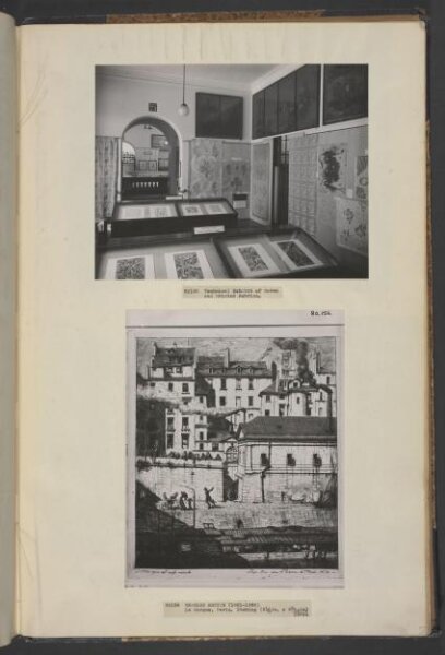 Meryon, Charles, The mortuary, Paris