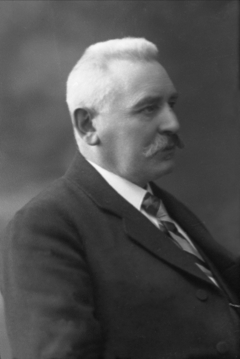 Gustav Borgen, NFB.45041