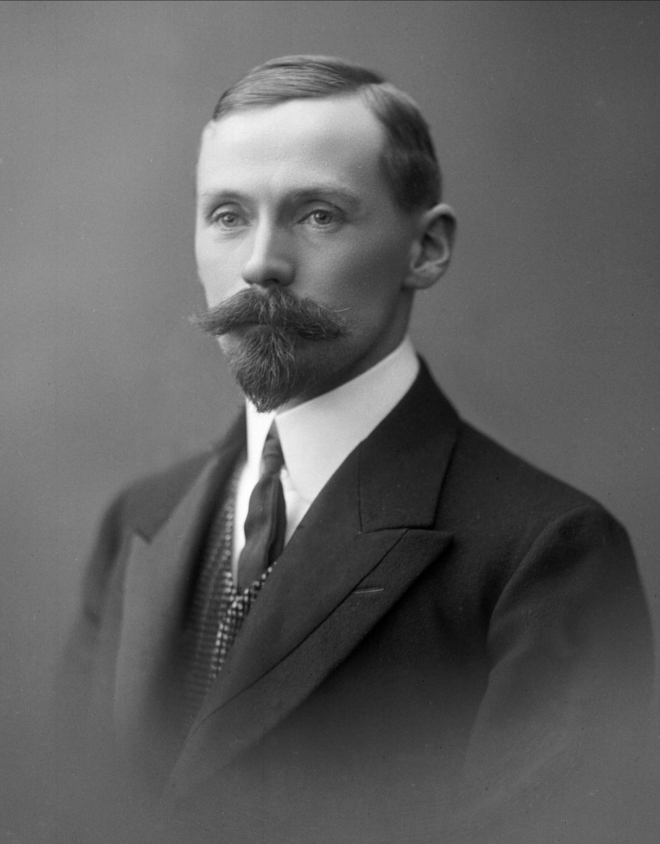 Gustav Borgen, NFB.19796