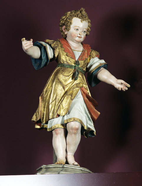 Unknown artist, Putto