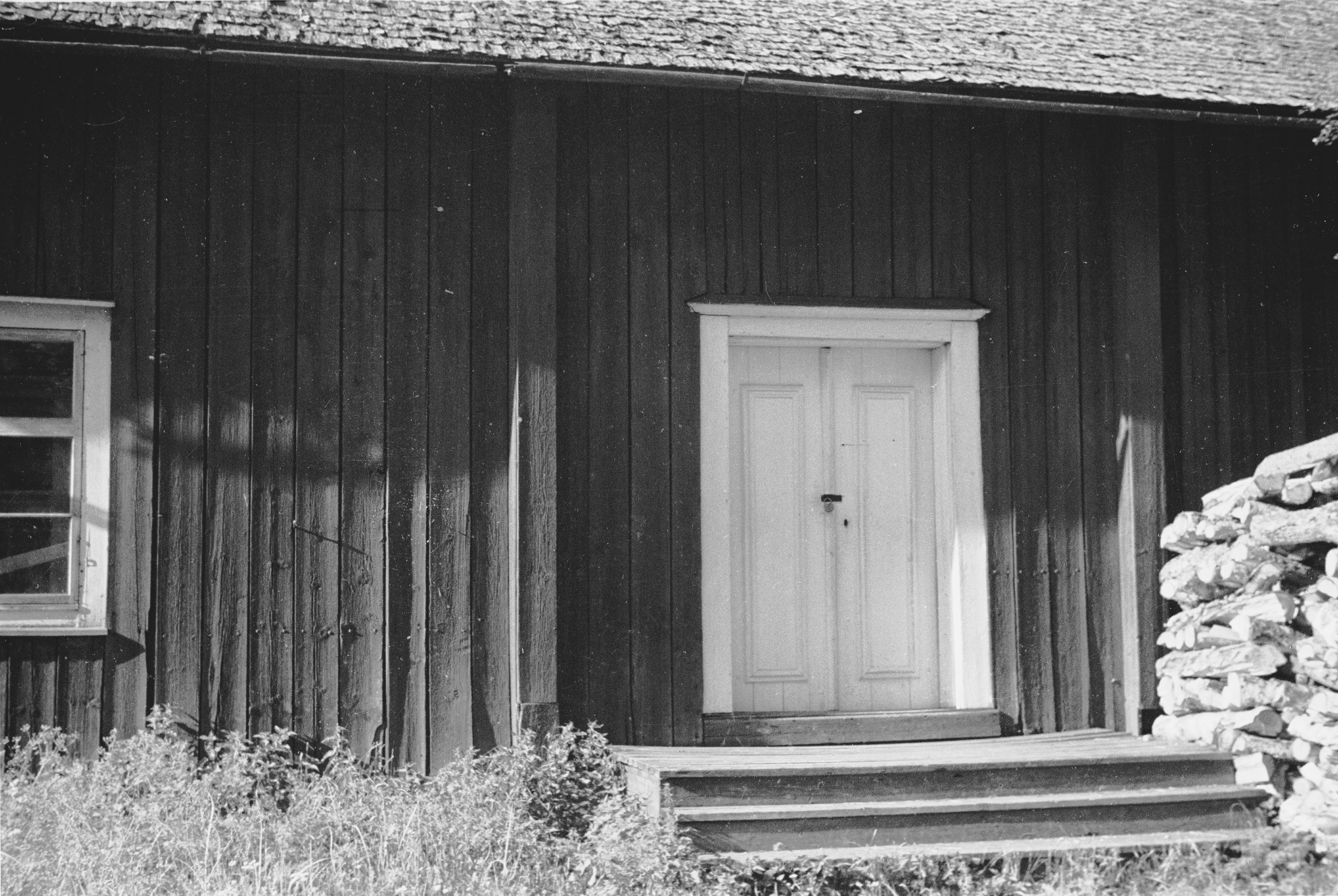 Bertil Berthelson, Piteå landsförsamlings kyrka (Öjebyns kyrka)