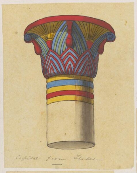 Spiers, Richard Phené, Drawing