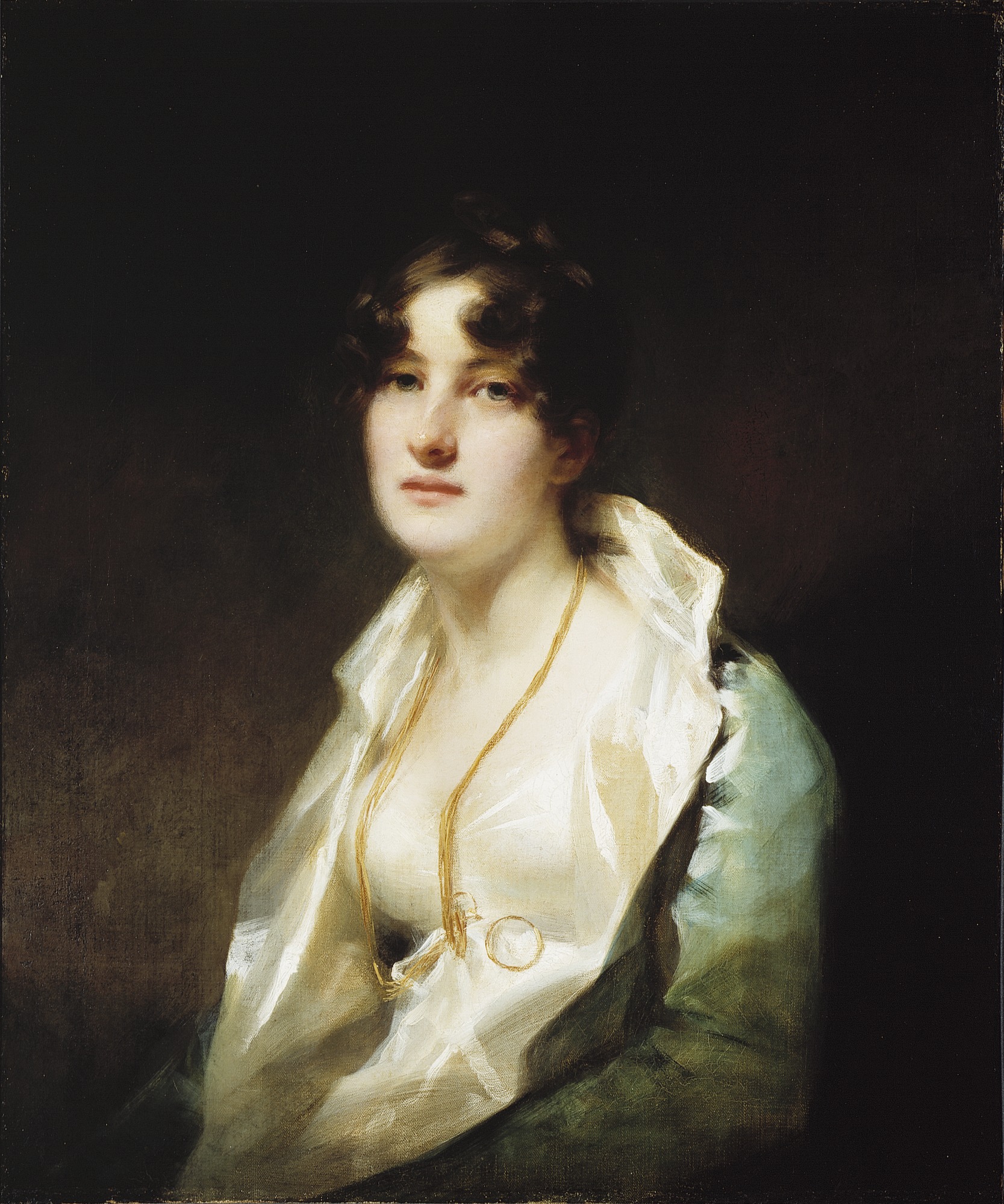 Henry Raeburn, Mrs. Alexander Campbell of Possil