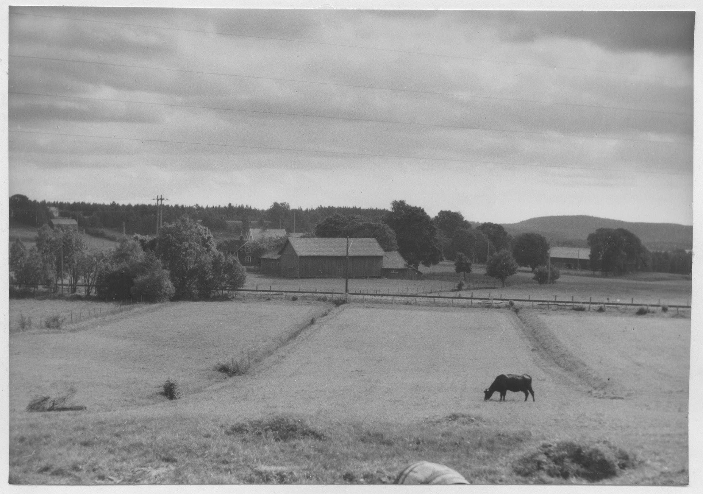 Mårten Sjöbeck, Bergslätt