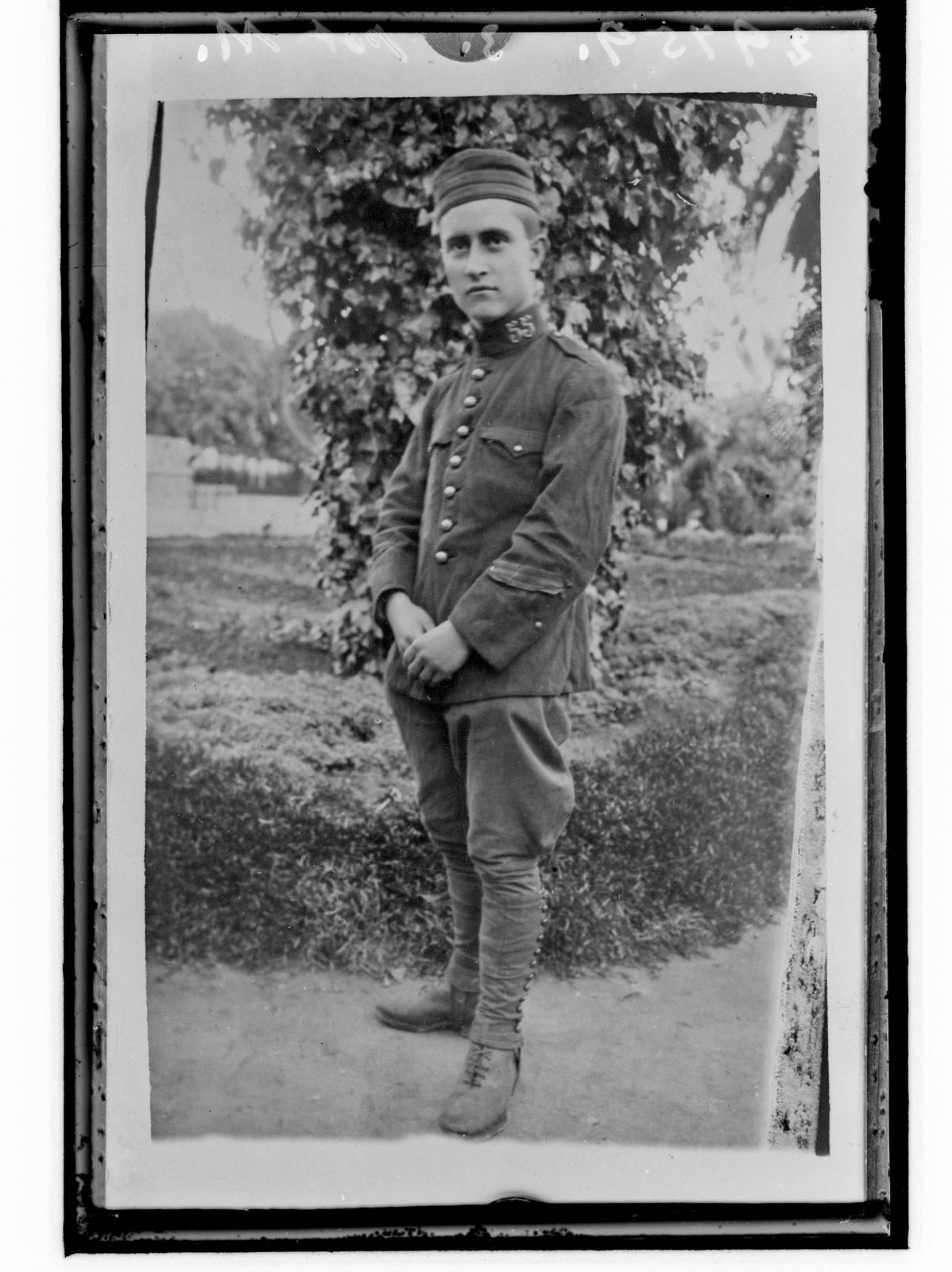 Desconegut, [Portrait]