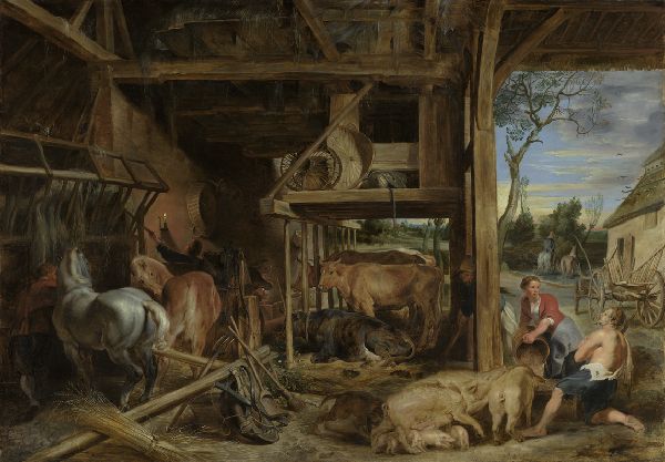 Peter Paul Rubens, The Prodigal Son
