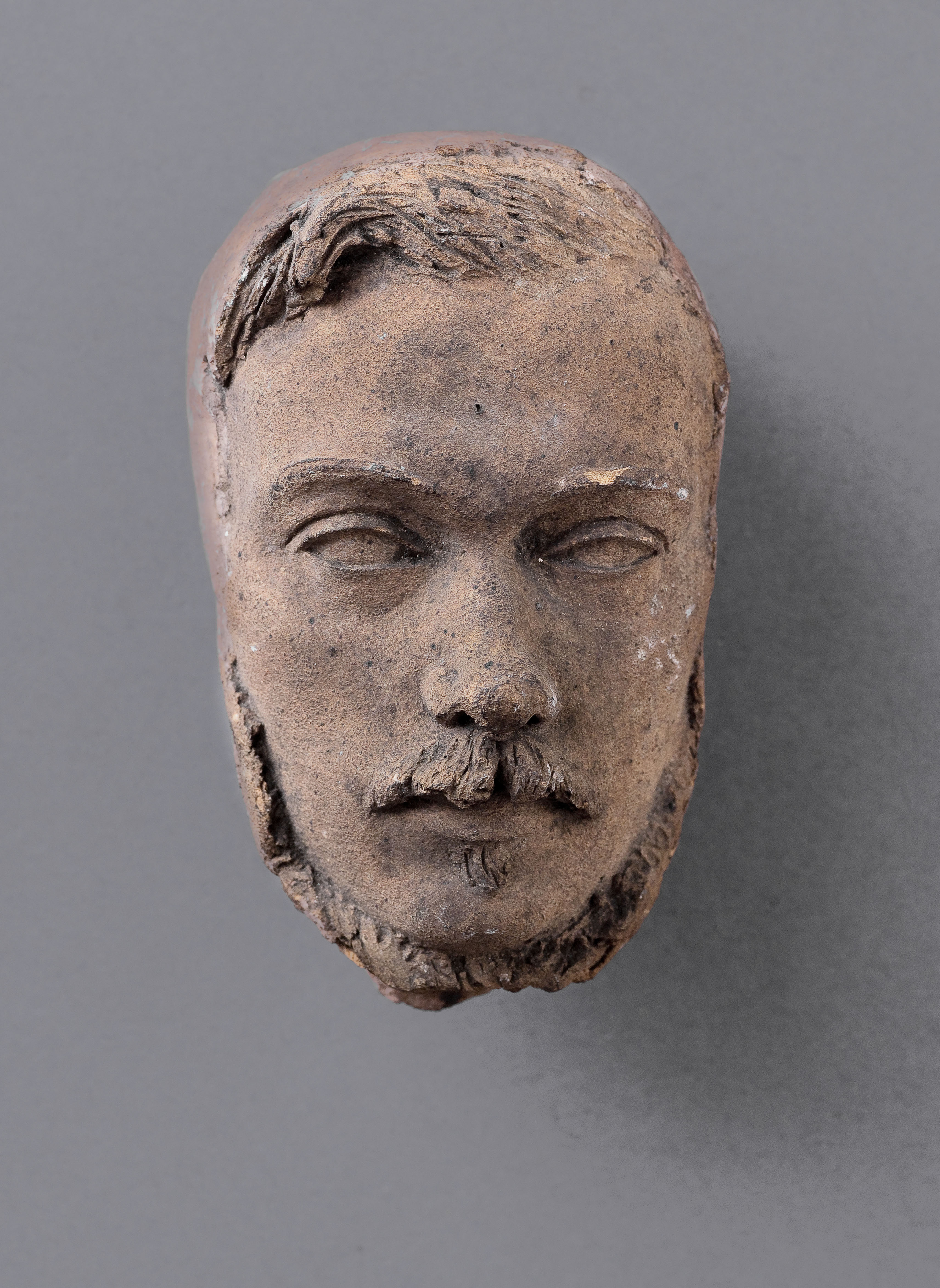 Jean Pierre Dantan, Portrait d'inconnu (Jean-Antoine-Just Géraldi ?)