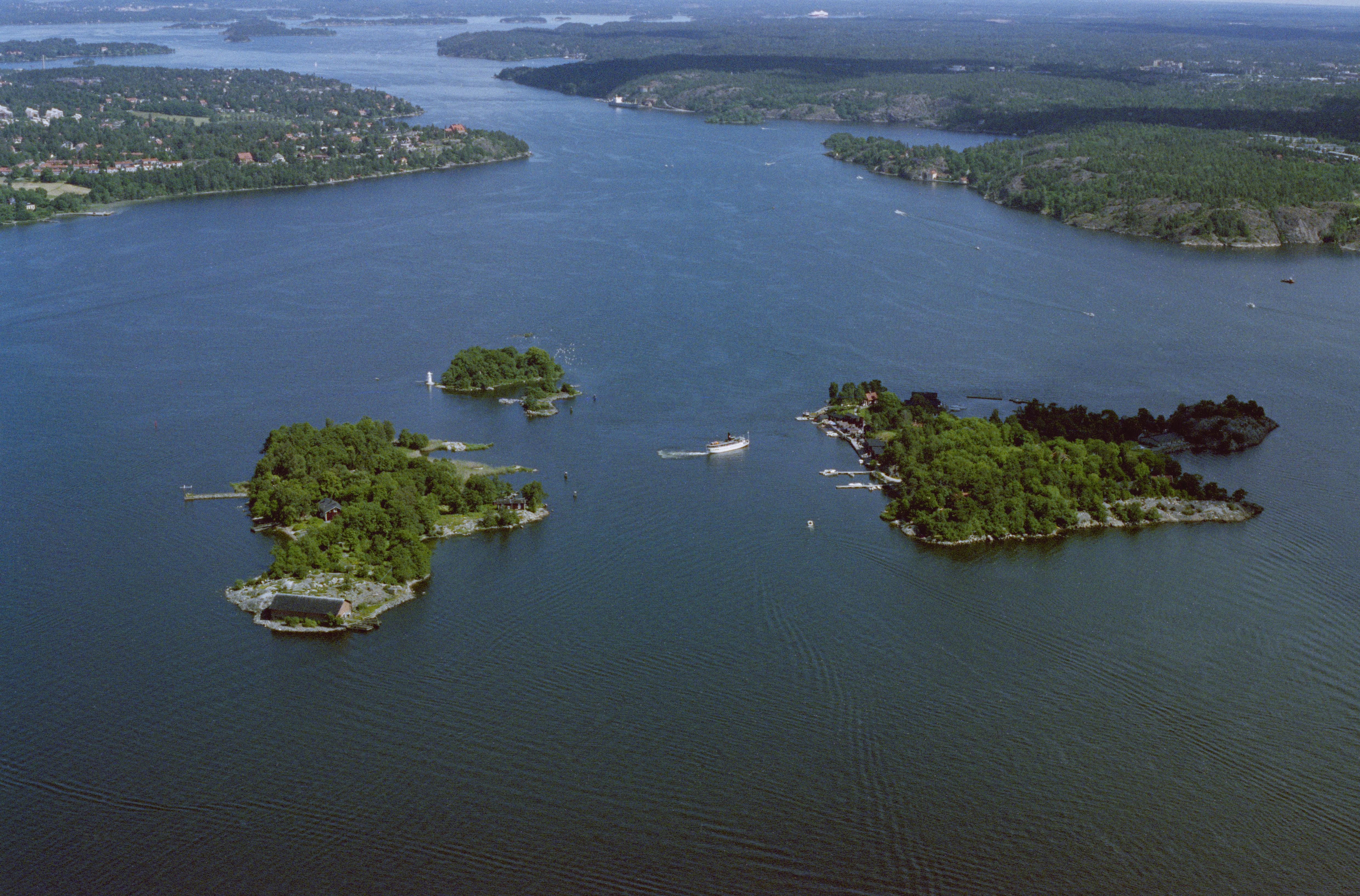 Jan Norrman, Lidingö 72