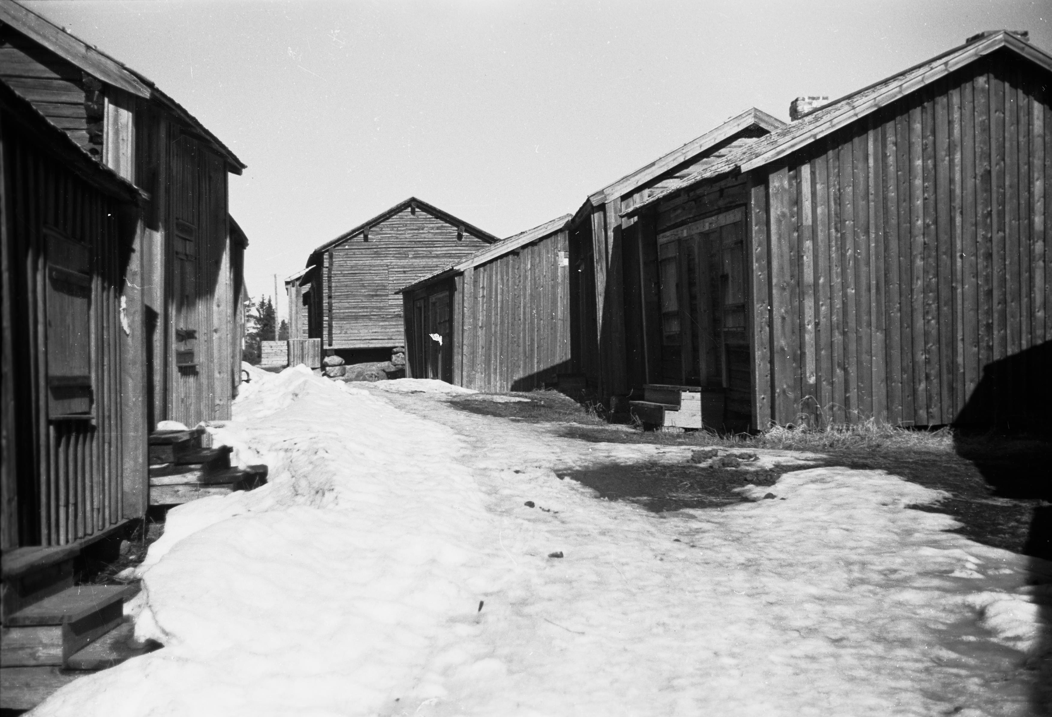 Bertil Berthelson, Lövångers kyrka (Sankta Anna kyrka)