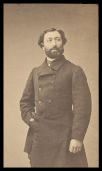 Pierre Petit, Guy Little Theatrical Photograph