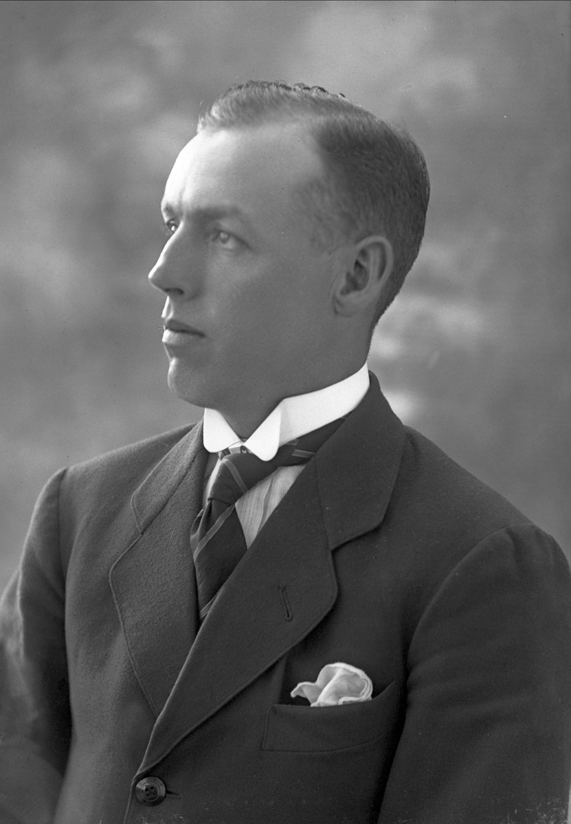 Gustav Borgen, NFB.29148