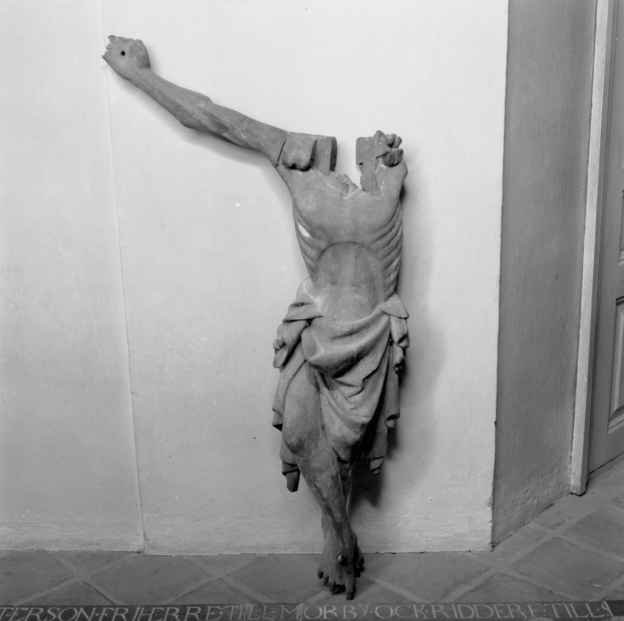 Nils Lagergren, Fasterna kyrka