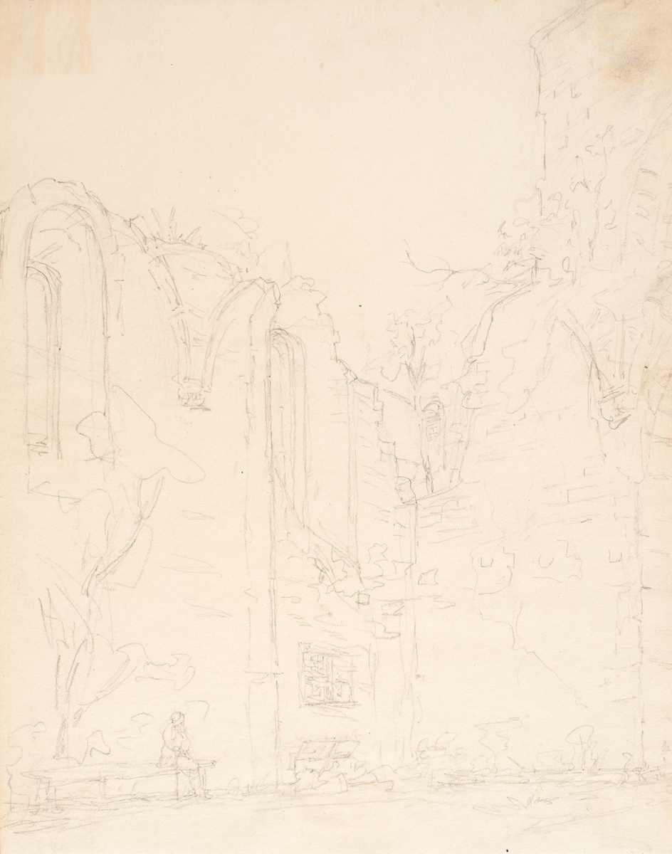 Adolf Nordling, Teckning