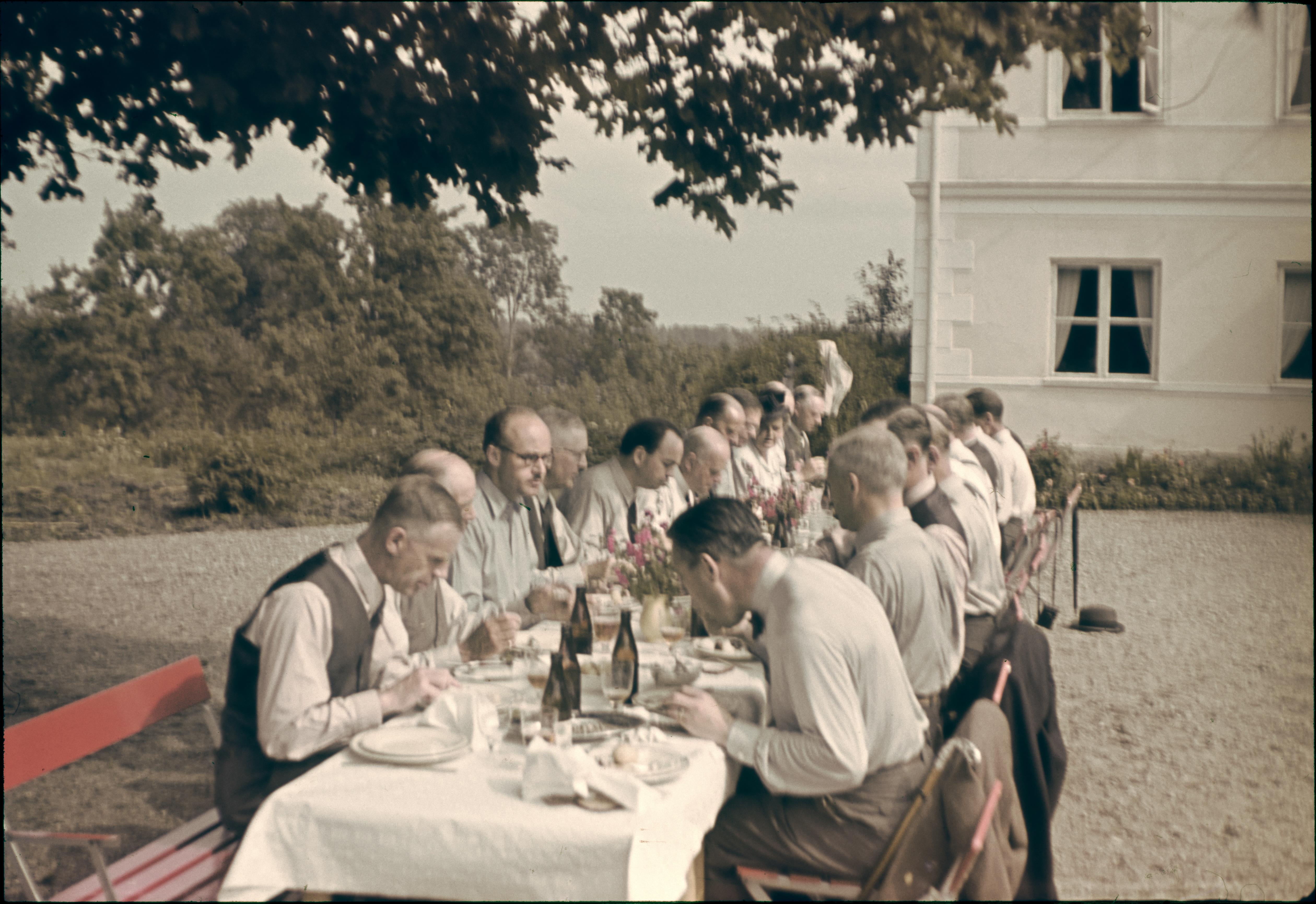 Fredrik Bruno, Sundbyholms herrgård