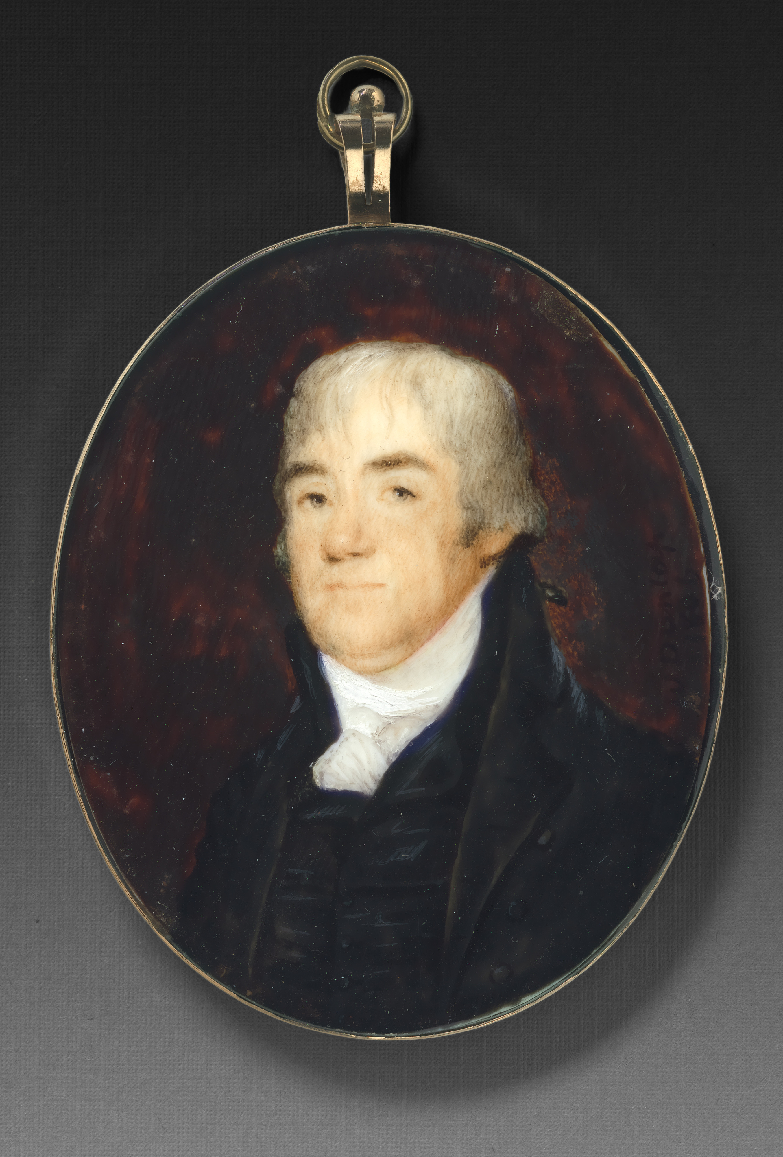 William Dunlap, Joel Barlow