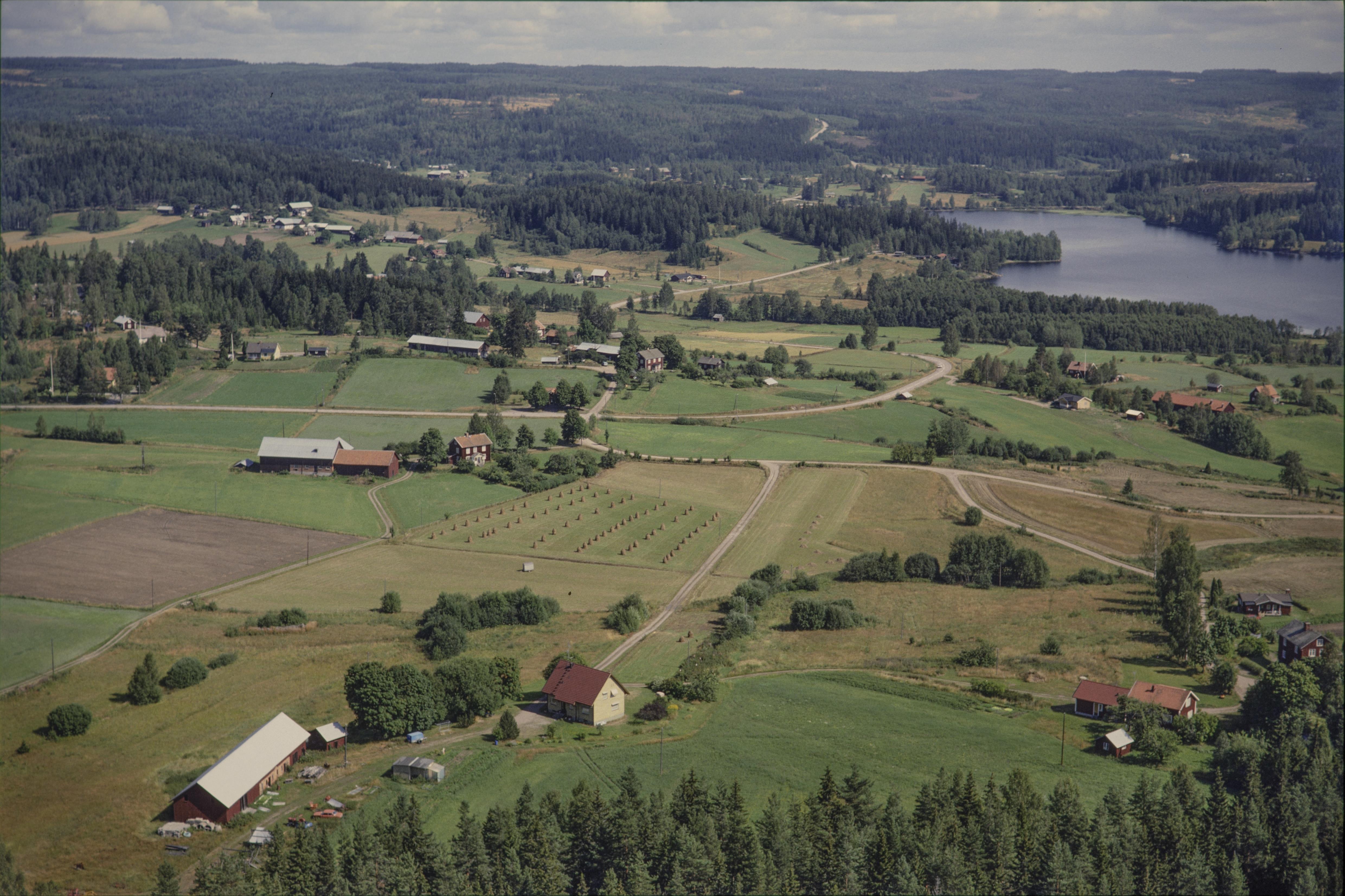 Jan Norrman, Brunskog 176:1