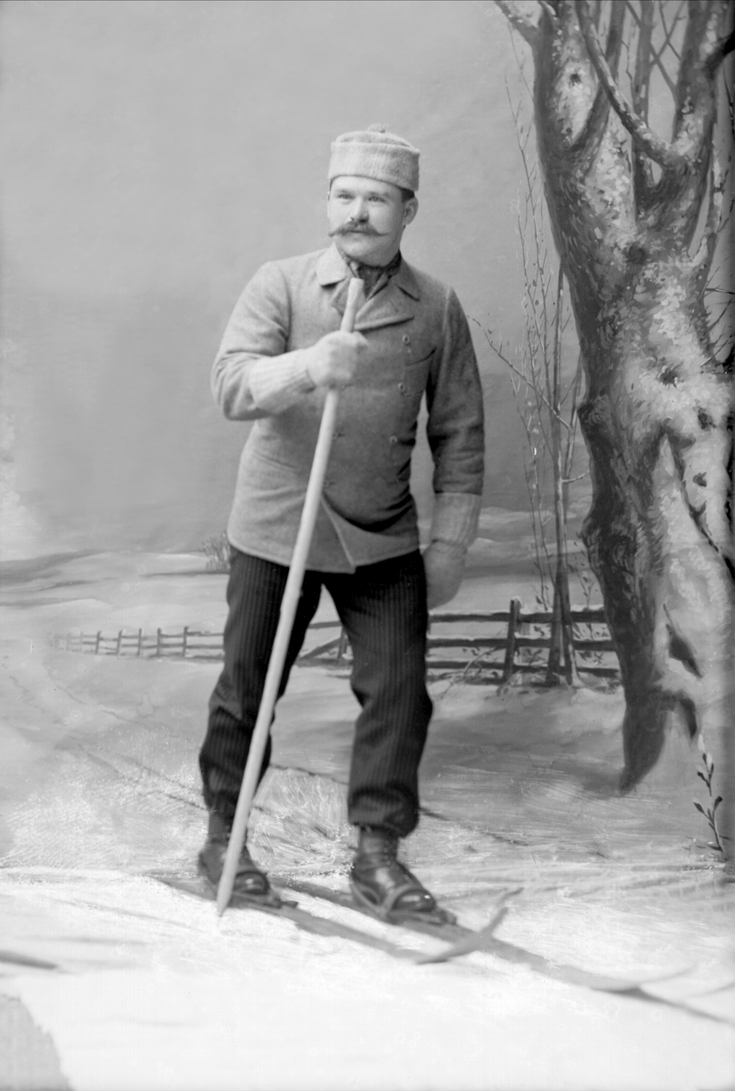 Gustav Borgen, NFB.28972