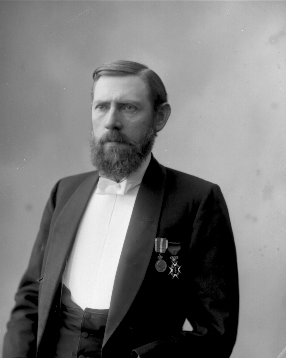 Gustav Borgen, NFB.12668