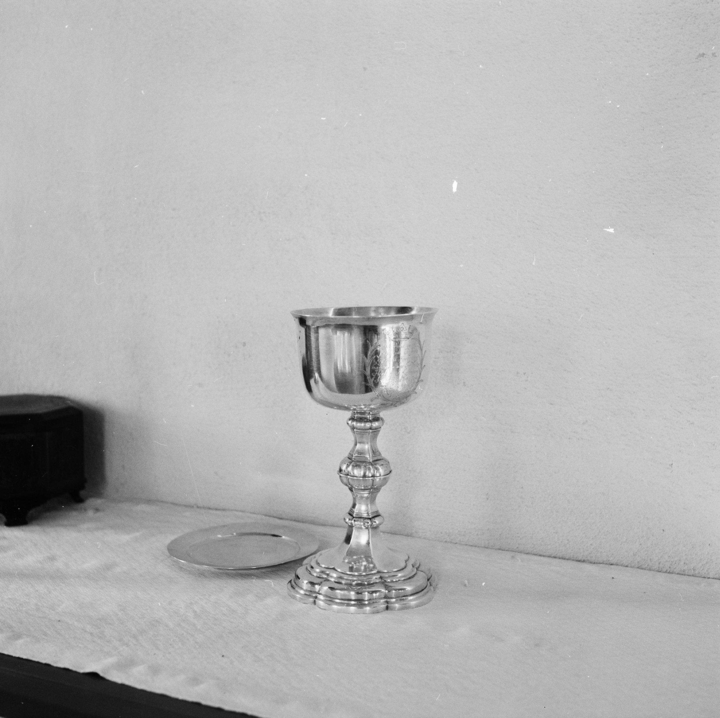 Åke Nisbeth, Stavnäs kyrka