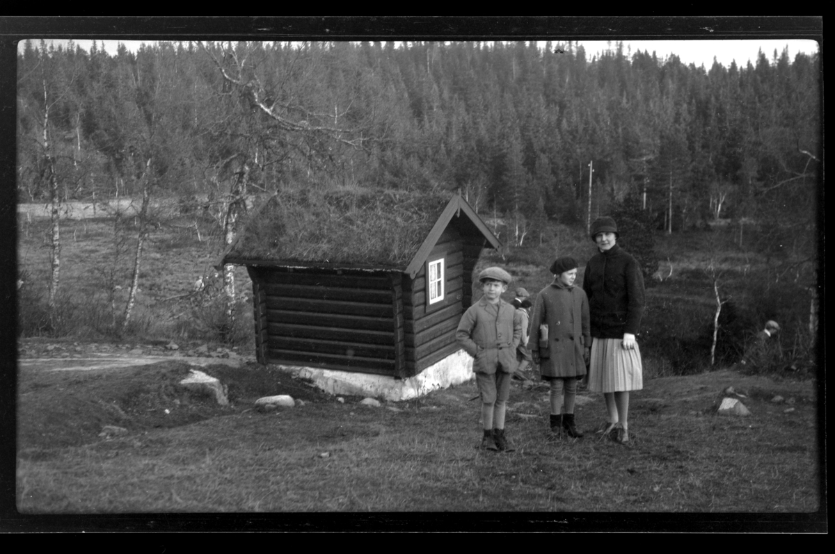 Rolf Sr. Sundt, NF.34664-232