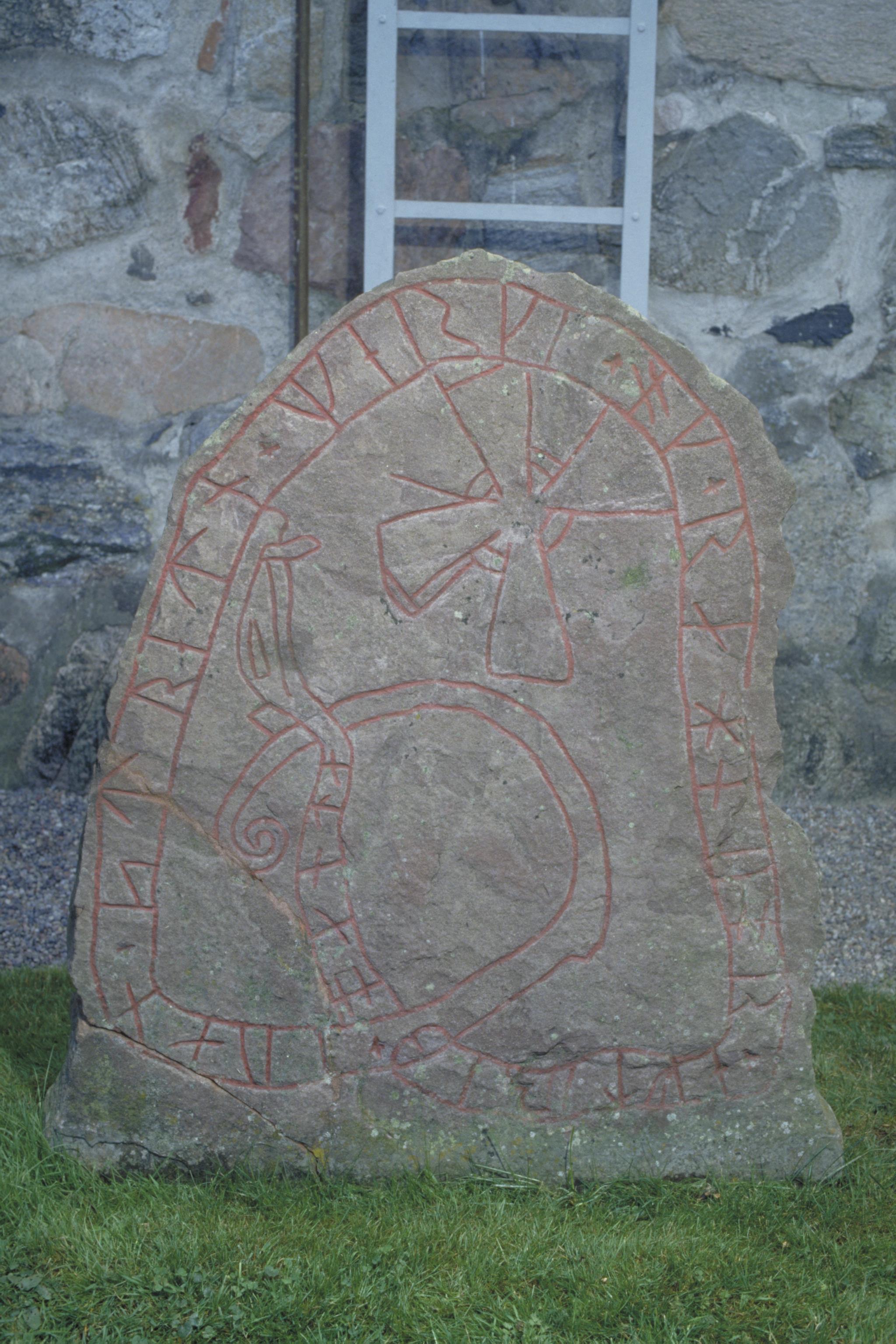 Bengt A Lundberg, U50 Lovö kyrka