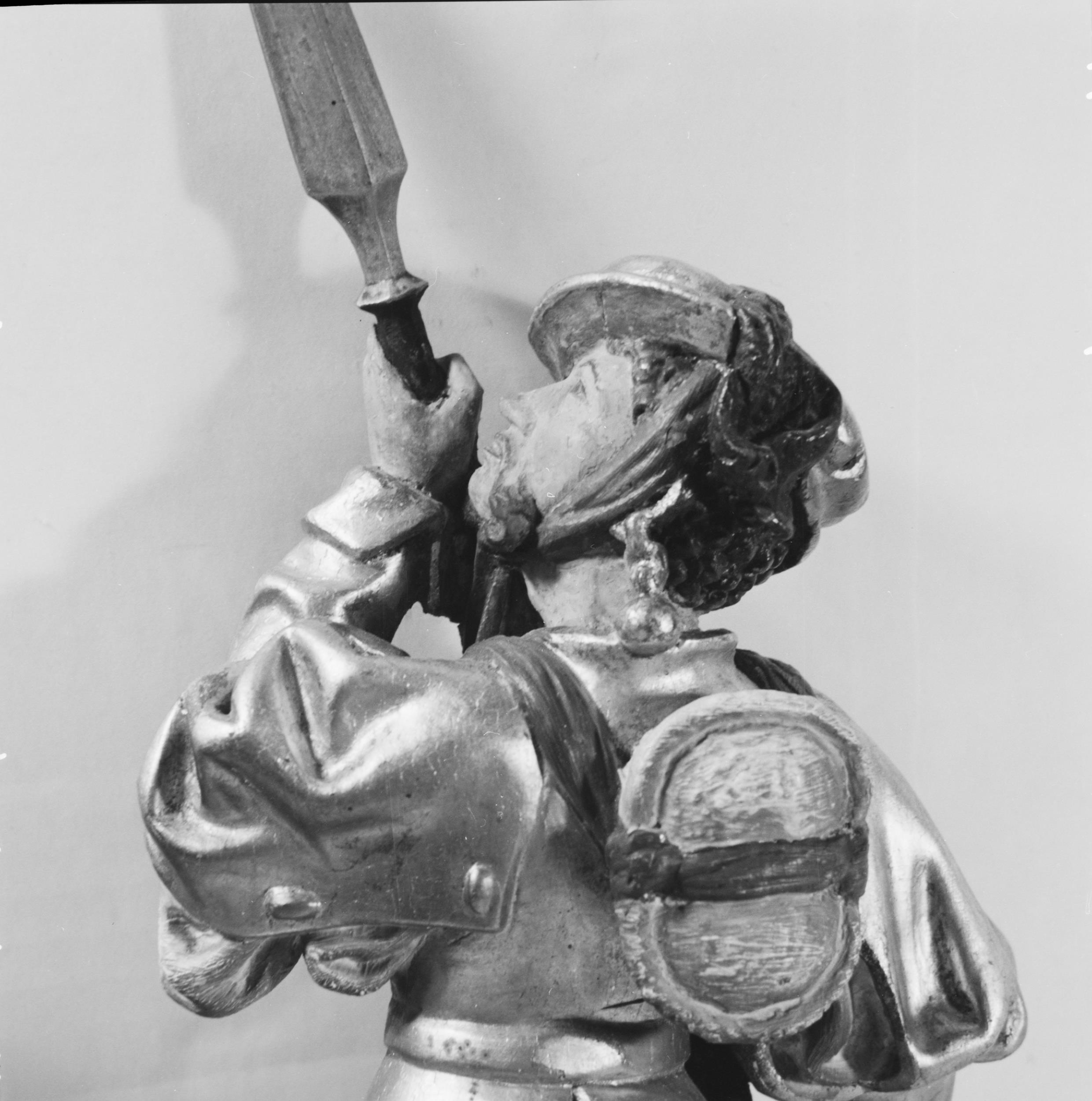Marianne Bratt Gustafsson, Nederluleå kyrka (Gammelstads kyrka)