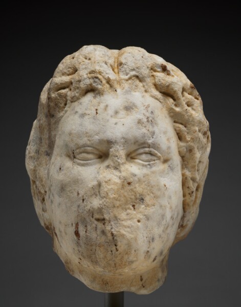 Unknown, Head of Alexander the Great