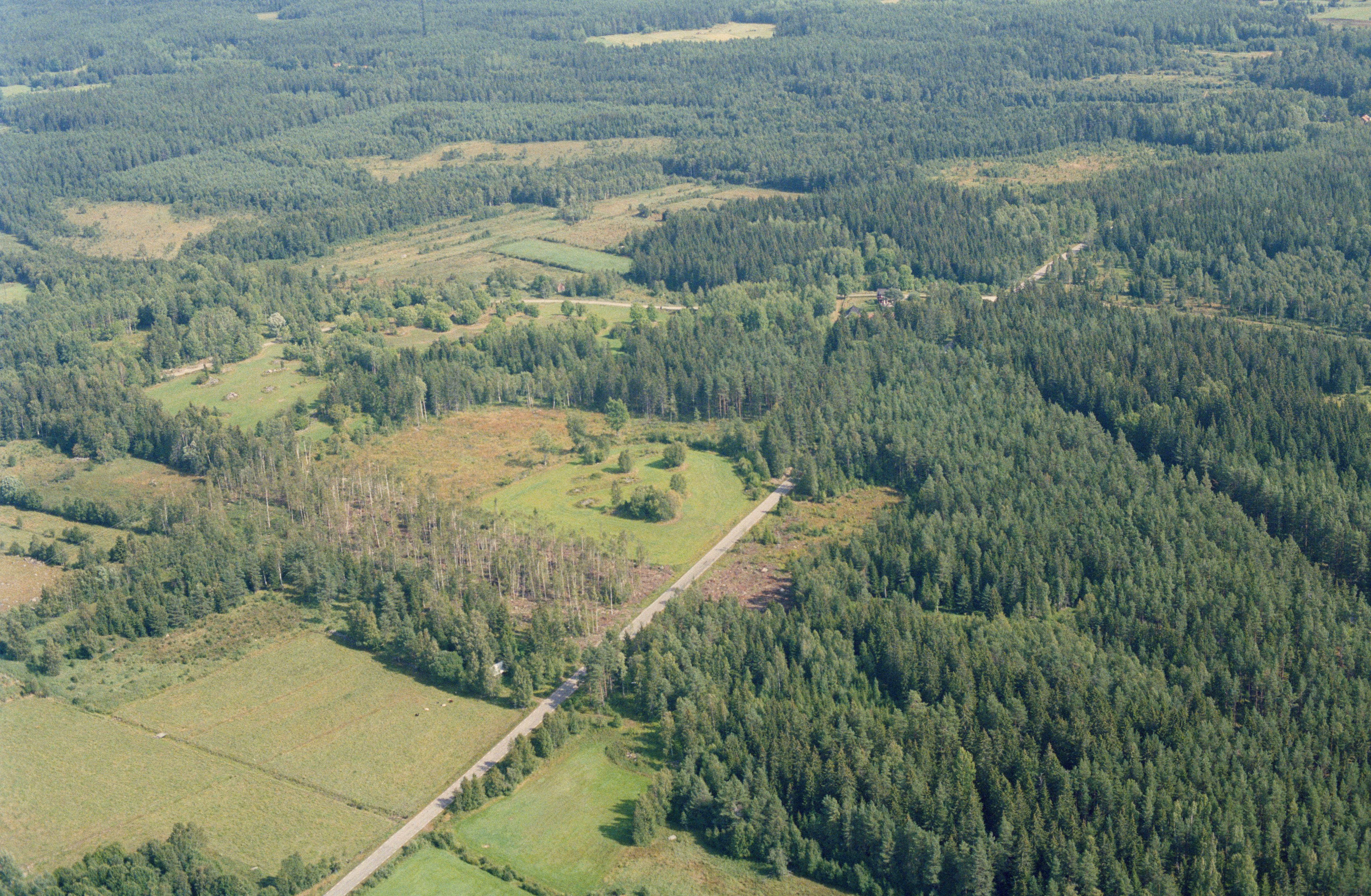Jan Norrman, Hållnäs 122:1
