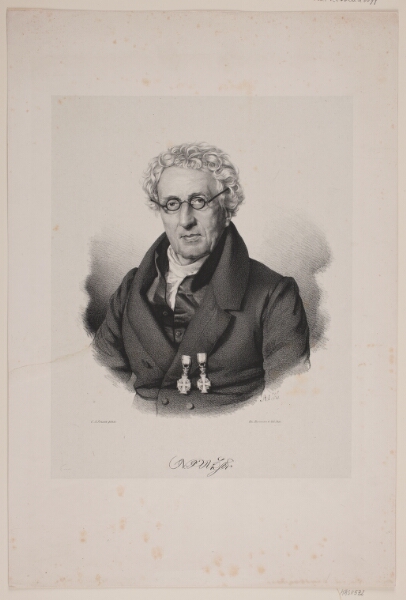 Adolph Kittendorff, Niels Lang Nissen