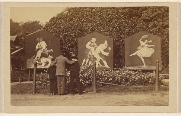 Unknown, [Tivoli Garden, Copenhagen]