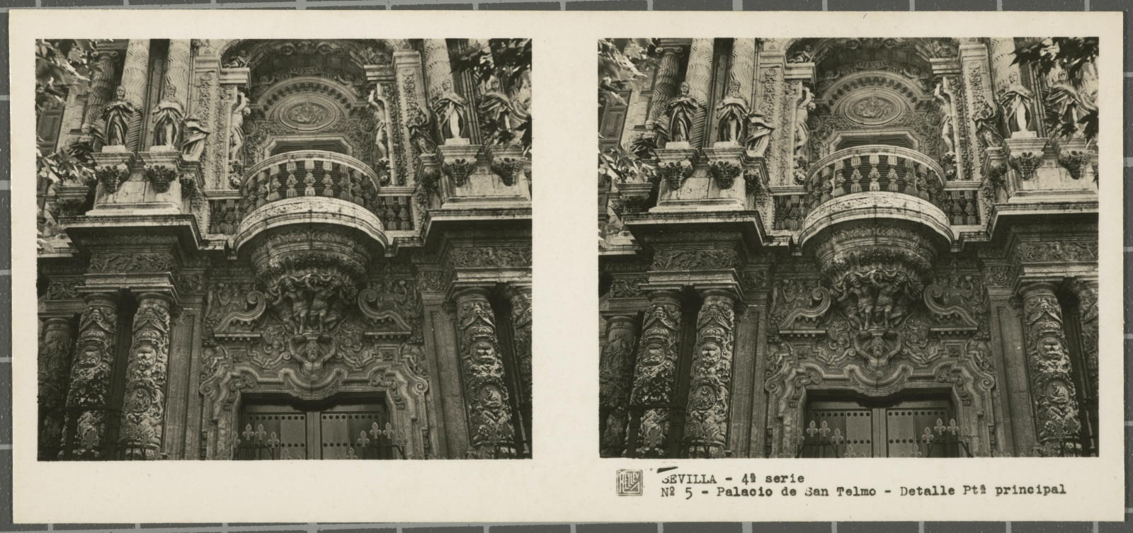 Desconegut, Sevilla