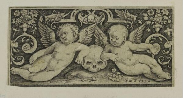 Nicolaes de Bruyn, Print