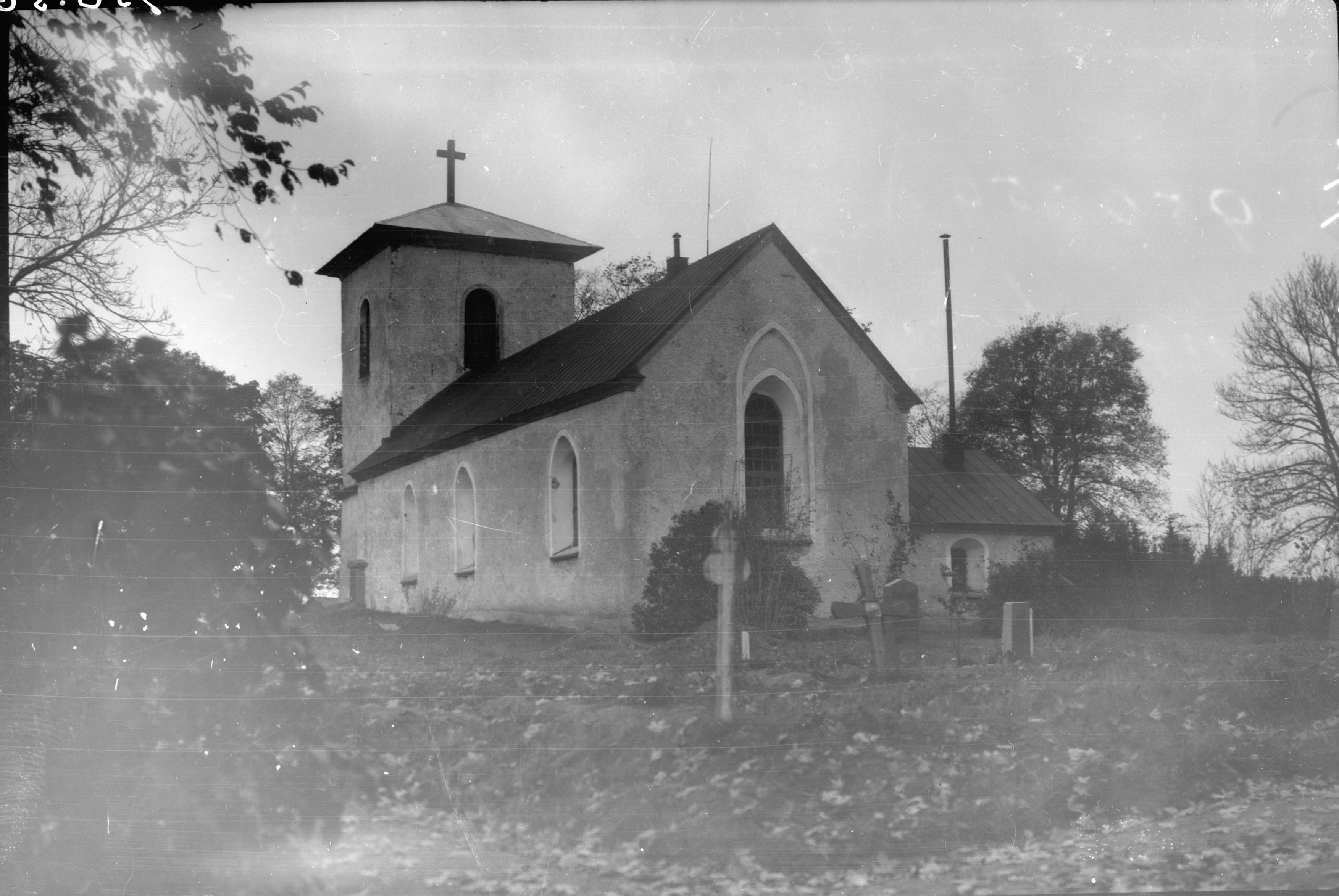 Sven Brandel, Kalmar kyrka