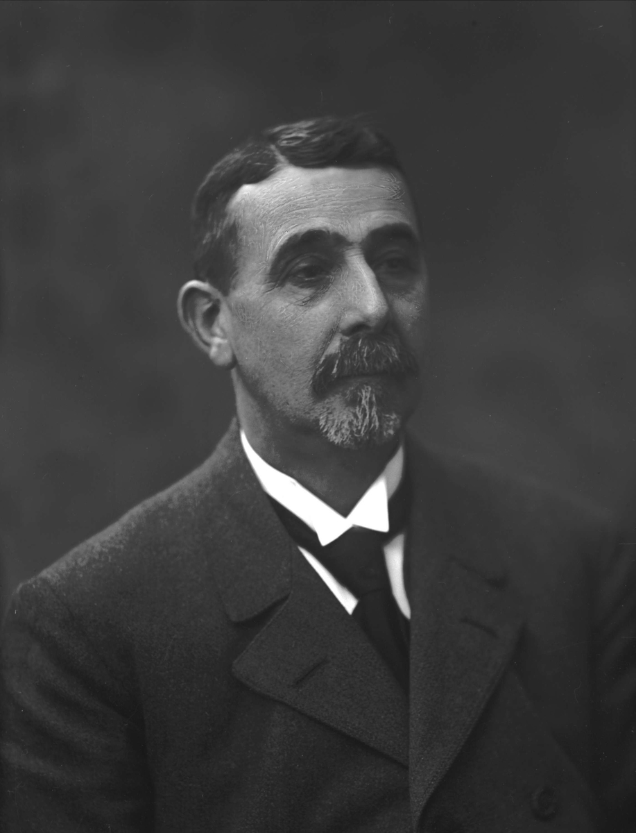 Gustav Borgen, NFB.36921