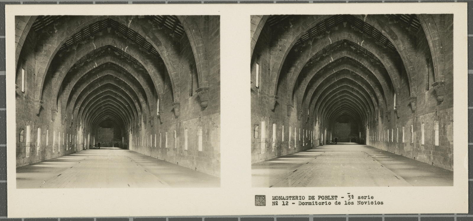 Desconegut, Monasterio de Poblet (Tarragona)