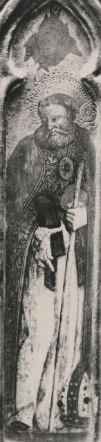 Carlo Crivelli, Saint Nicolas