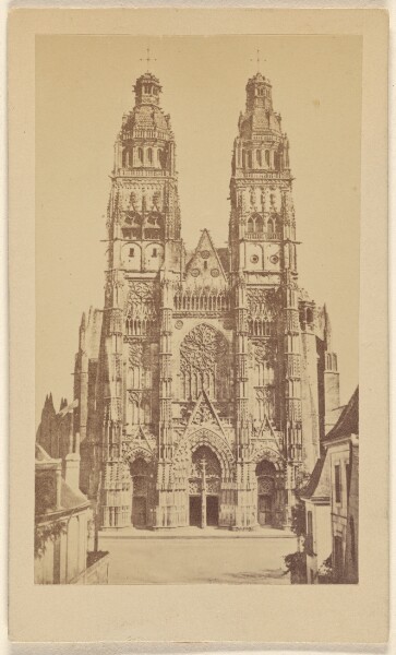 Unknown, Cathedral of Tours