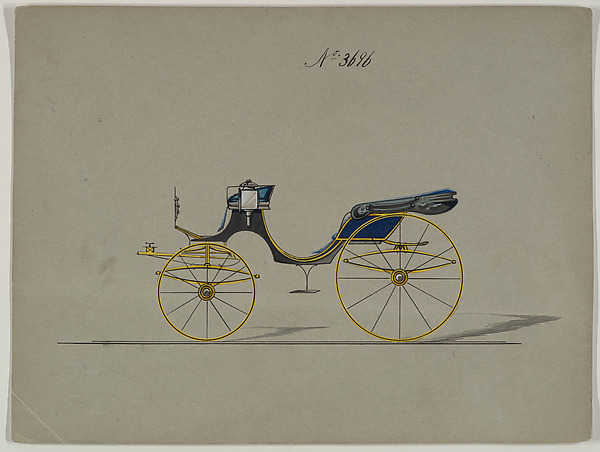 Brewster & Co., Cabriolet #3696