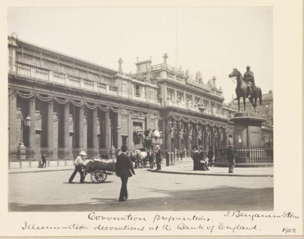 Stone, Benjamin (Sir), National Photographic Record and Survey
