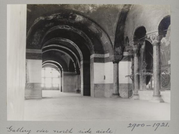 K.A.C. Creswell, Photograph
