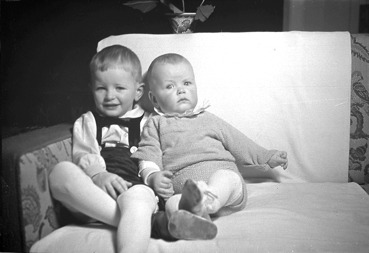 Anders Beer Wilse, Prot: protokoll finnes ikke Konv: Herbert Sverre Ophus