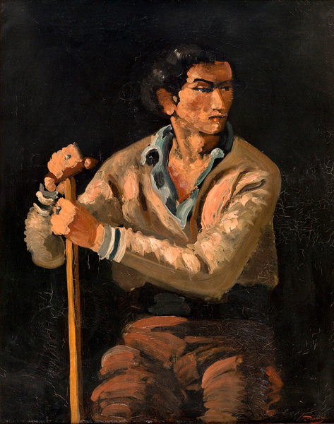André Derain, Le gitan